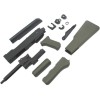 King Arms AK47 Metal Body Deluxe Set A - OD