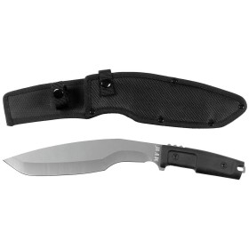 MFH Bush Knife Kukri w/ Sheath