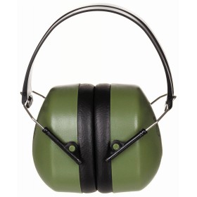 MFH Ear Protection Foldable - Olive