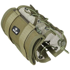 MFH Arm Bag Money and Map Pocket - Olive
