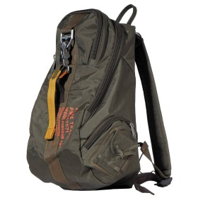 MFH Backpack PT 20L Carabiner - Olive