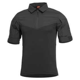 Pentagon Ranger Short Arm Combat Shirt - Black