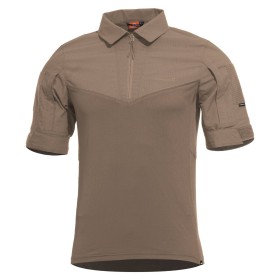 Pentagon Ranger Short Arm Combat Shirt - Coyote
