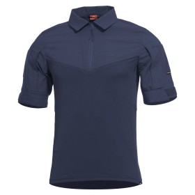 Pentagon Ranger Short Arm Combat Shirt - Midnight Blue