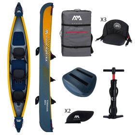 Inflatable Kayak Tomahawk III Air-C Mod-23