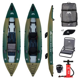 Inflatable Kayak Caliber 2 Person