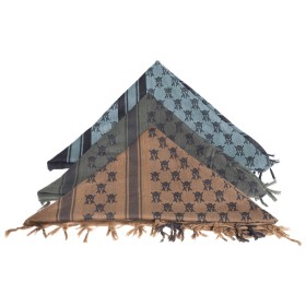 Pentagon Atreus Palestinian Shemagh - Black