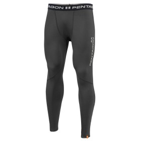 Pentagon Apollo Tac-Fresh Long Pants - Black