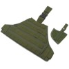 King Arms MPS DA Conceal Holster Leg Latform - OD