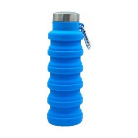 Campus Campcool Silicone Bottle 700ml - Blue