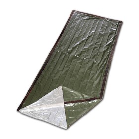 Tac Maven Zero Hour Emergency Sleeping Bag - Olive