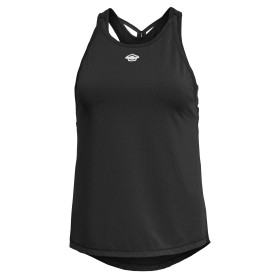 Pentagon Unity Woman Mesh Tank Top - Black