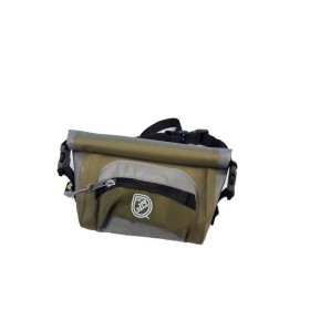 JR Gear Roll Top Waist Bag 3,5L Waterproof - Olive