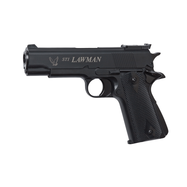 ASG 1911 STI Lawman GNB - Black