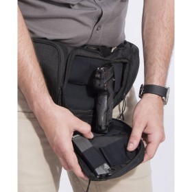 Pentagon Nemea 2.0 Gun Pouch - Black