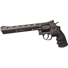 ASG Dan Wesson 8 Inch Revolver - Full Metal