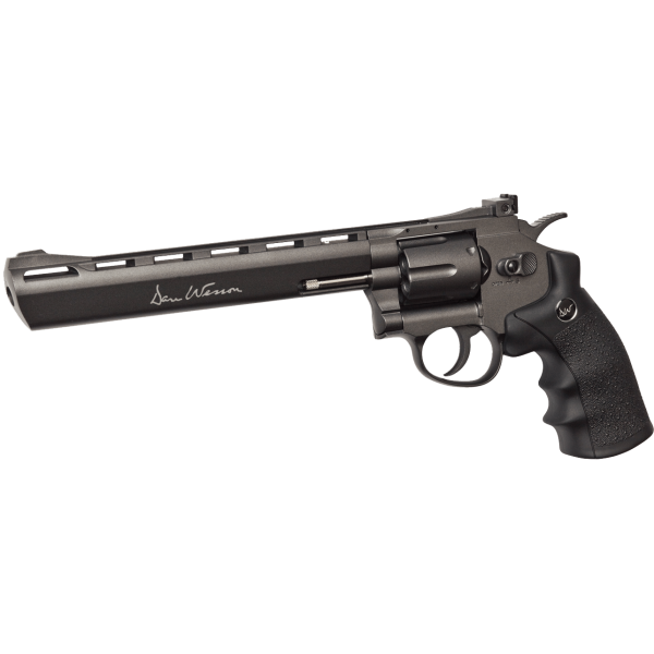 ASG Dan Wesson 8 Inch Revolver - Full Metal