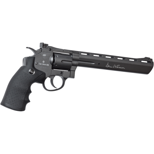 ASG Dan Wesson 8 Inch Revolver - Full Metal