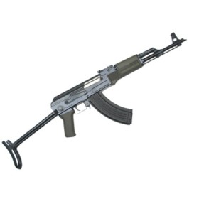 King Arms AK74M Handguard & Grip - OD