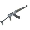 King Arms AK74M Handguard & Grip - OD
