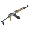 King Arms AK74M Handguard & Grip - TAN