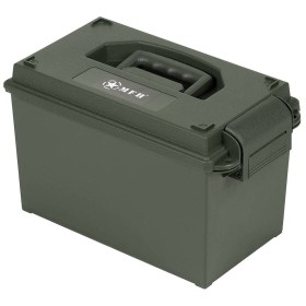 MFH US Cal 50 Ammo Plastic Box - Olive
