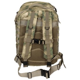 MFH Assault II 40L Backpack - A-Tacs FG