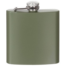 MFH Hip Flask Stainless Steel OD 170 ml