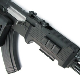 King Arms AK Galil Tactical Special Kit - OD