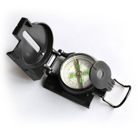 Tac Maven Venturer Compass - Black