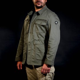 Pentagon Rogue Hero Field Jacket - Coyote