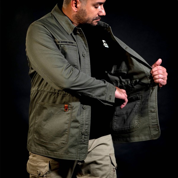 Pentagon Rogue Hero Field Jacket - Coyote