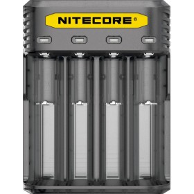 Nitecore Quick Charger Q4 2A - Black