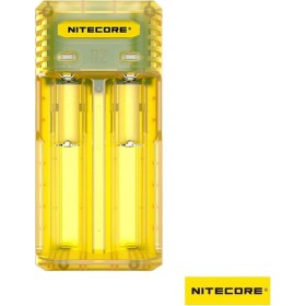 Nitecore Quick Charger Q2 2A - Mango