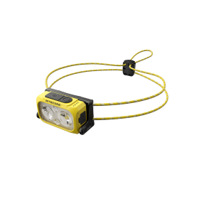 Nitecore Headlamp NU21 Black - 360 Lumens