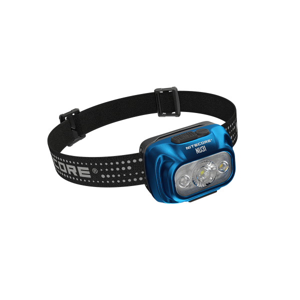 Nitecore Headlamp NU31 Grey - 550 Lumens