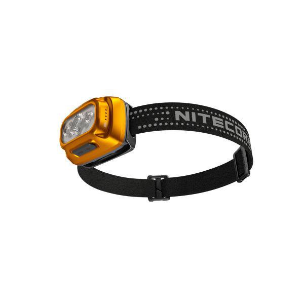 Nitecore Headlamp NU31 Grey - 550 Lumens