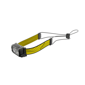 Nitecore Headlamp NU25 New Black - 400 Lumens