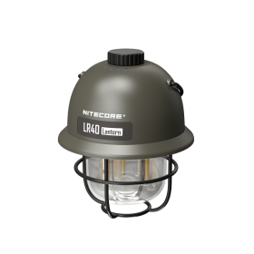 Nitecore L Series LR40 Green - 100 Lumens