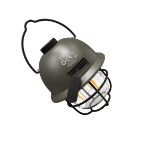 Nitecore L Series LR40 Green - 100 Lumens