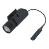 King Arms Remote Pressure Switch for M3 Tactical Illuminator -BK