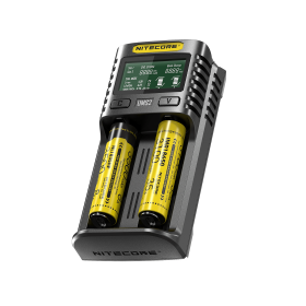 Nitecore Charger UMS2