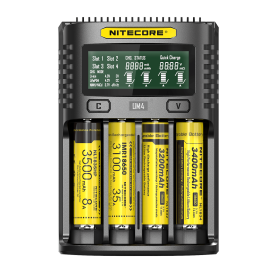 Nitecore Charger UM4