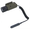 King Arms Remote Pressure Switch for M3 Tactical Illuminator - OD