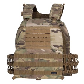Pentagon Milon MK2 Plate Carrier Vest - Multicam
