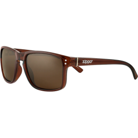 Zippo OB78-02 Polarized Square Sunglasses
