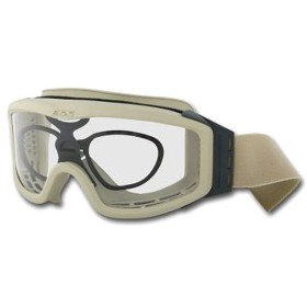 ESS Profile NVG Goggles (2 Lenses) - Desert Tan