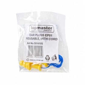 Ear Plugs EP01 Reusable w/ Cord