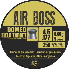 Apolo Air Boss Barracuda 4,5mm (0,70g) 250pcs