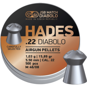 JSB Hades Diabolo 5,5mm (1,030g) 500pcs